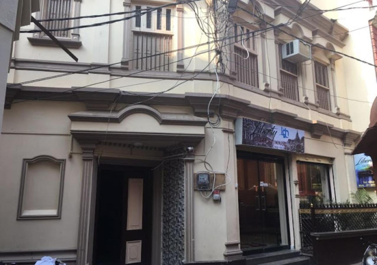 Liberty Guest House 瓦拉纳西 外观 照片