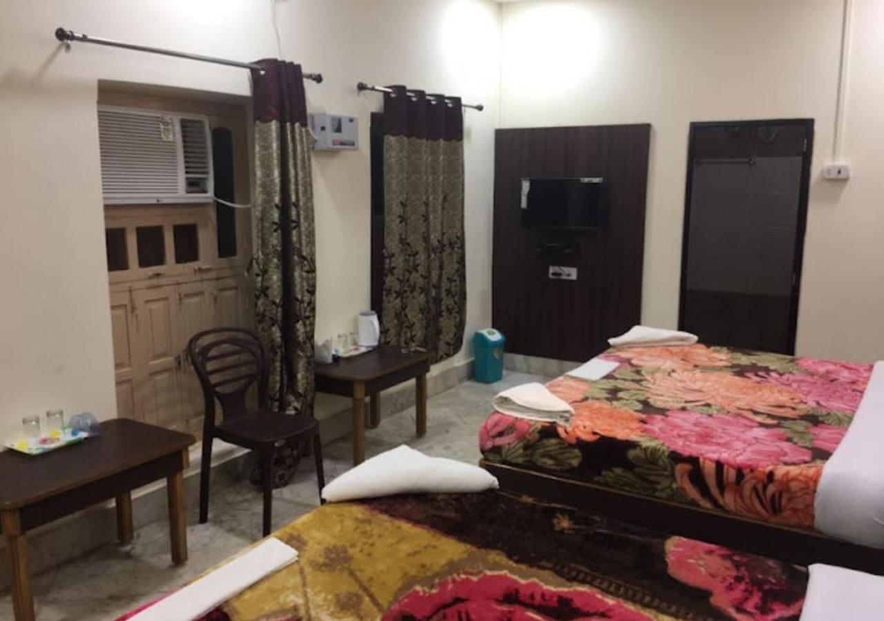 Liberty Guest House 瓦拉纳西 外观 照片