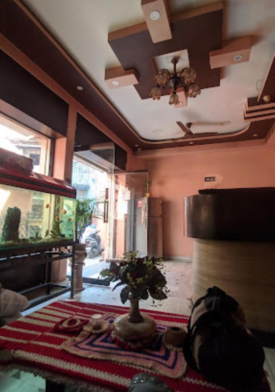 Liberty Guest House 瓦拉纳西 外观 照片