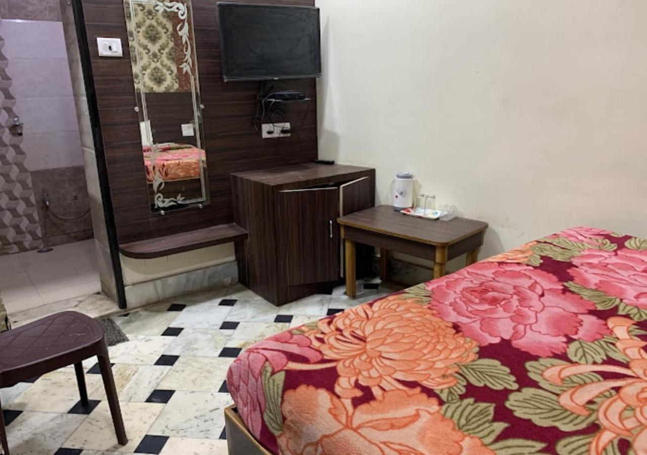 Liberty Guest House 瓦拉纳西 外观 照片