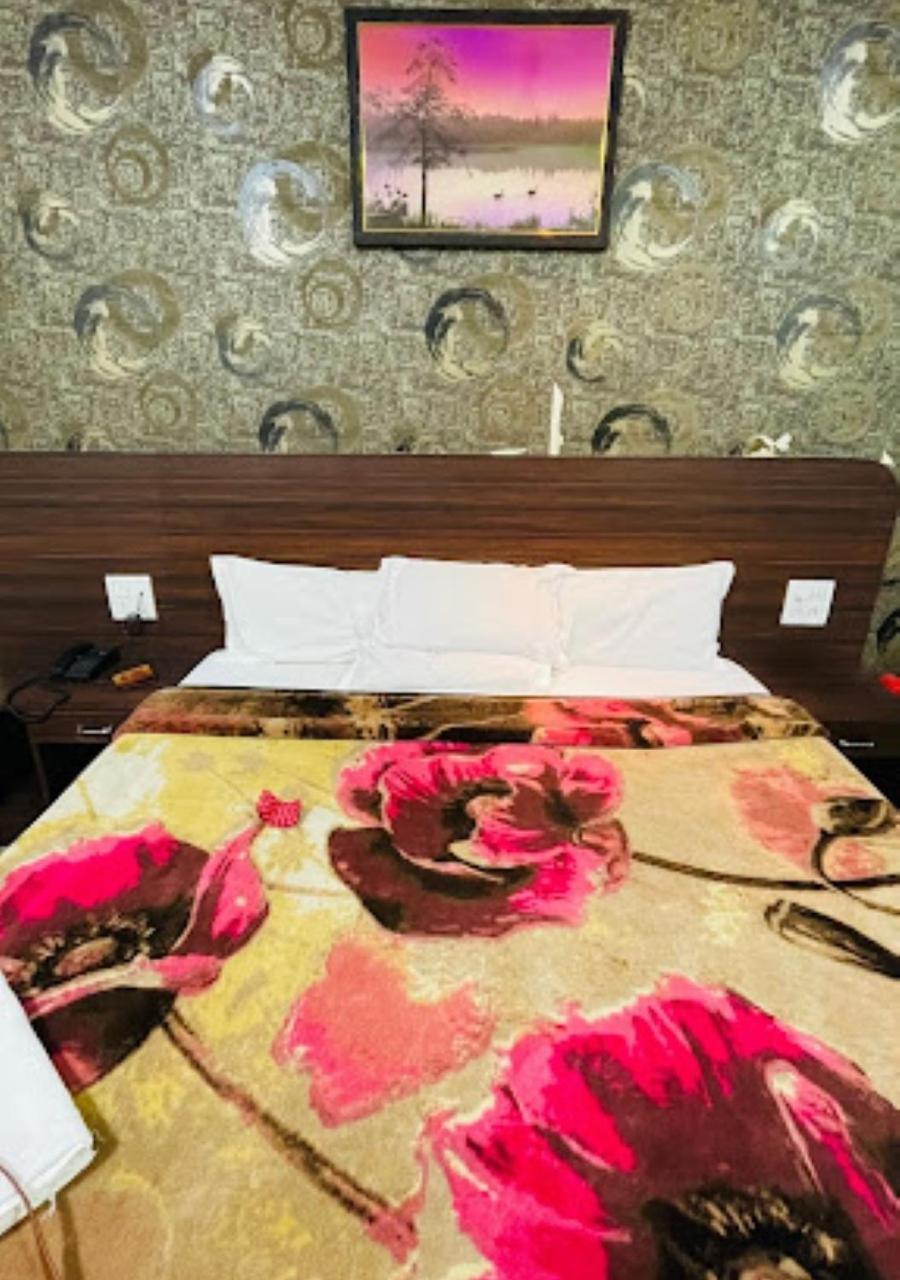 Liberty Guest House 瓦拉纳西 外观 照片