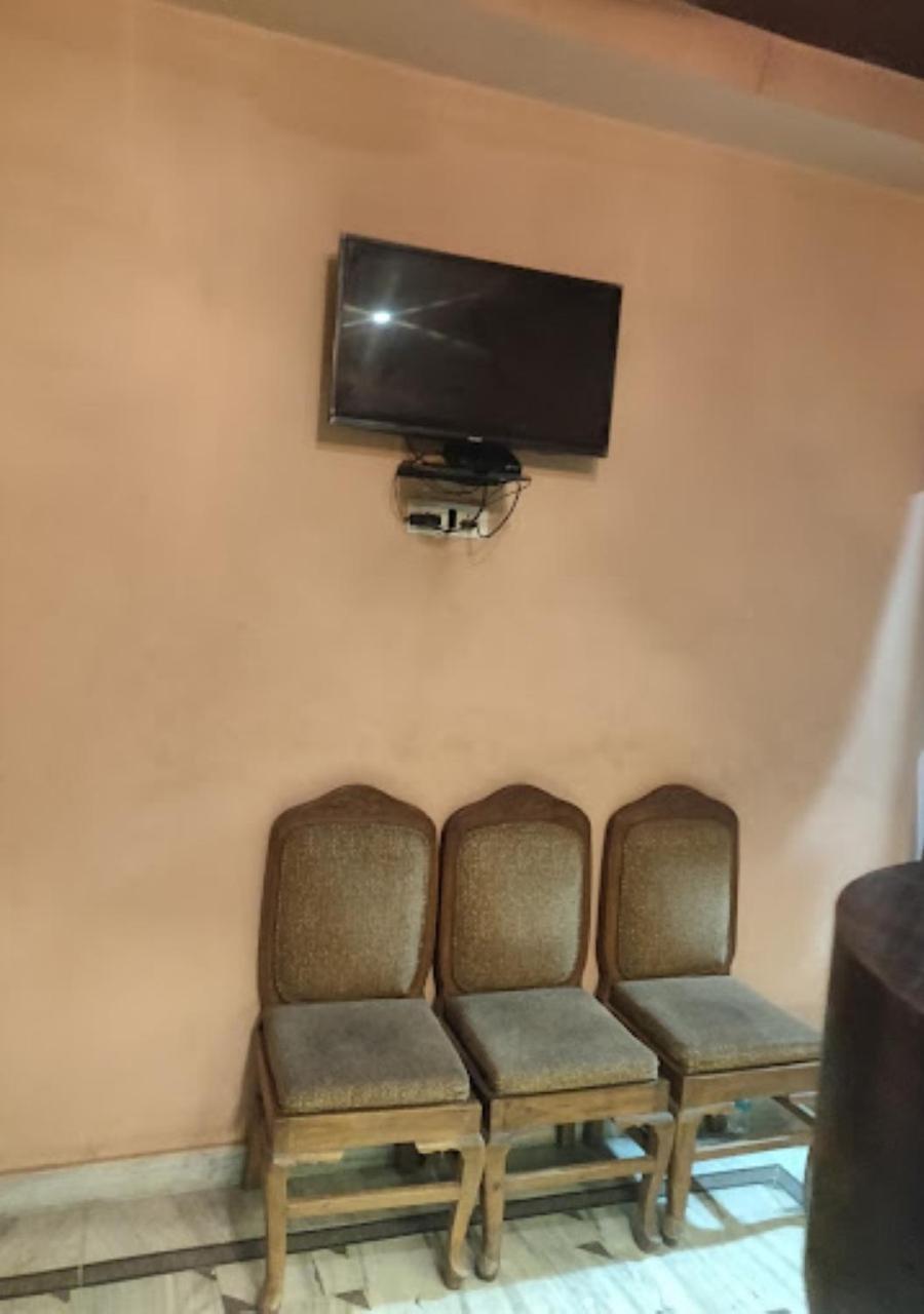 Liberty Guest House 瓦拉纳西 外观 照片
