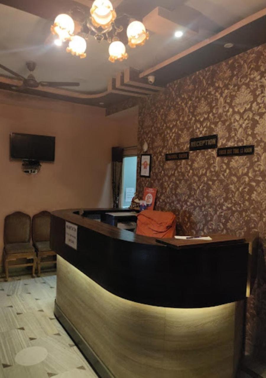 Liberty Guest House 瓦拉纳西 外观 照片